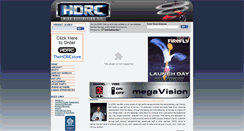 Desktop Screenshot of megatech.com