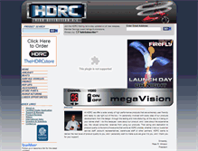 Tablet Screenshot of megatech.com
